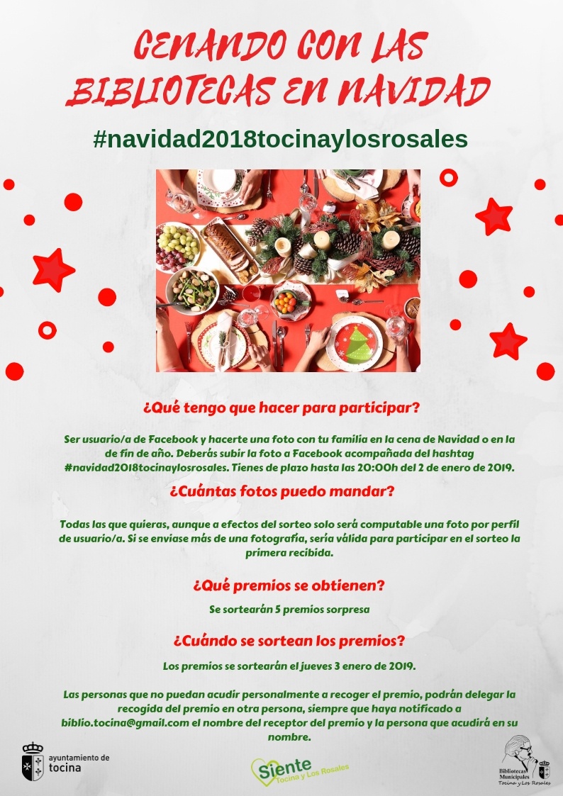 Bases Concurso Navidad 2018.