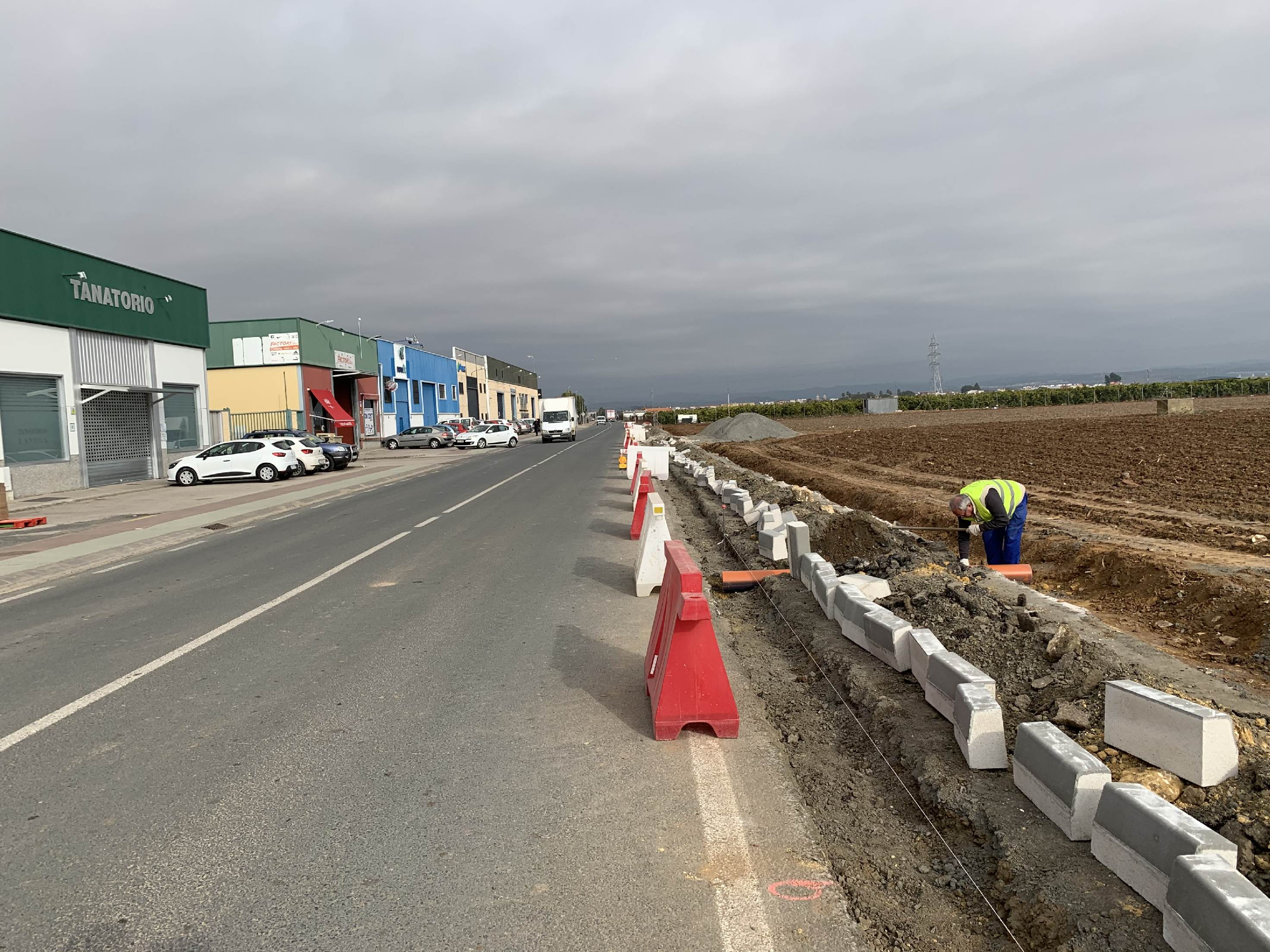 CARRIL BICI CONCENTRACION
