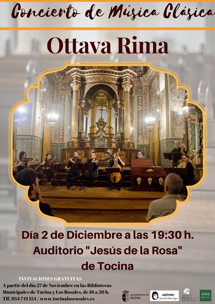 CARTEL CONCIERTO MUSICA CLASICA. 2 DIC 2017_2