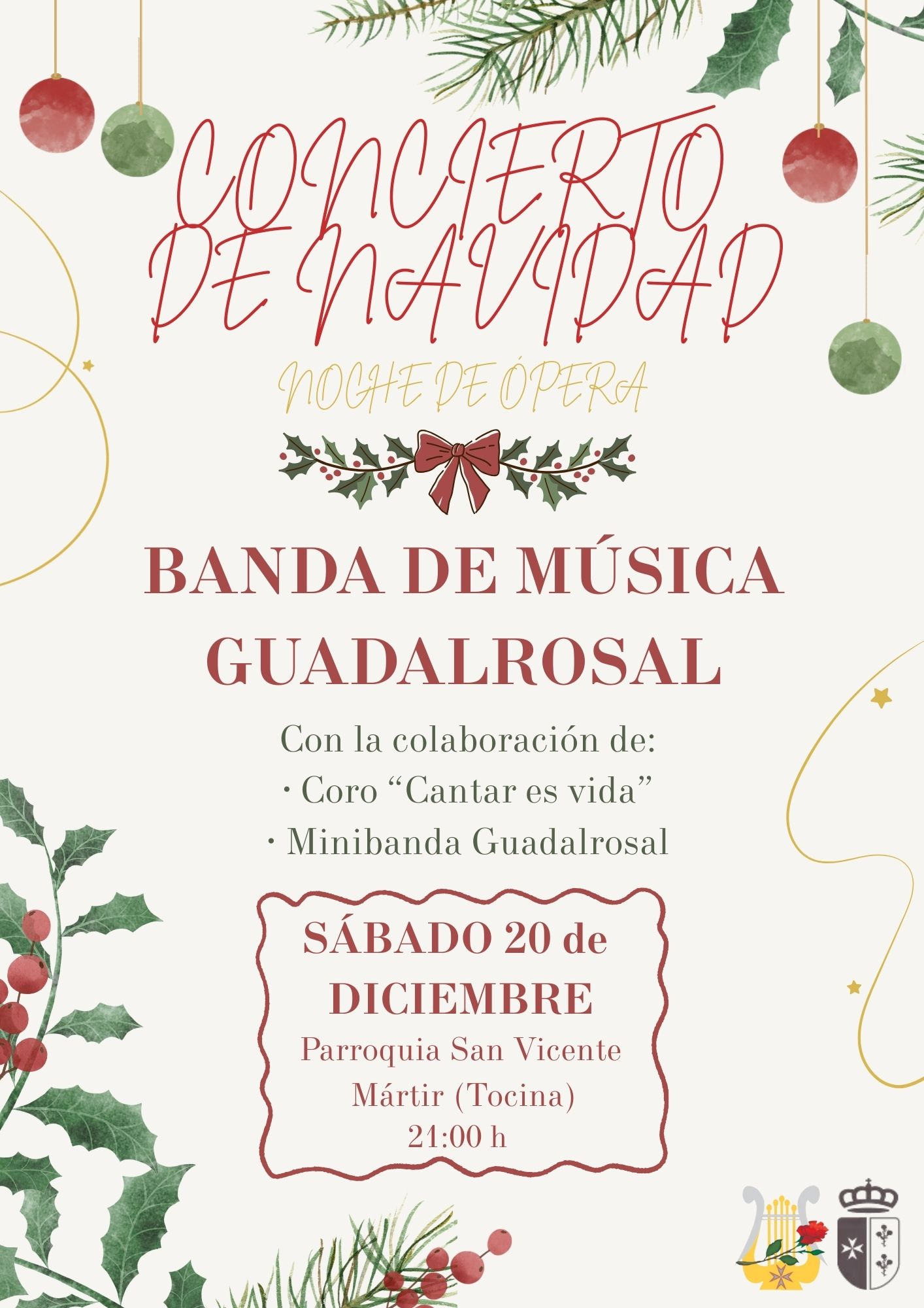CARTEL CONCIERTO NAVIDAD GUADALROSAL TOCINA25