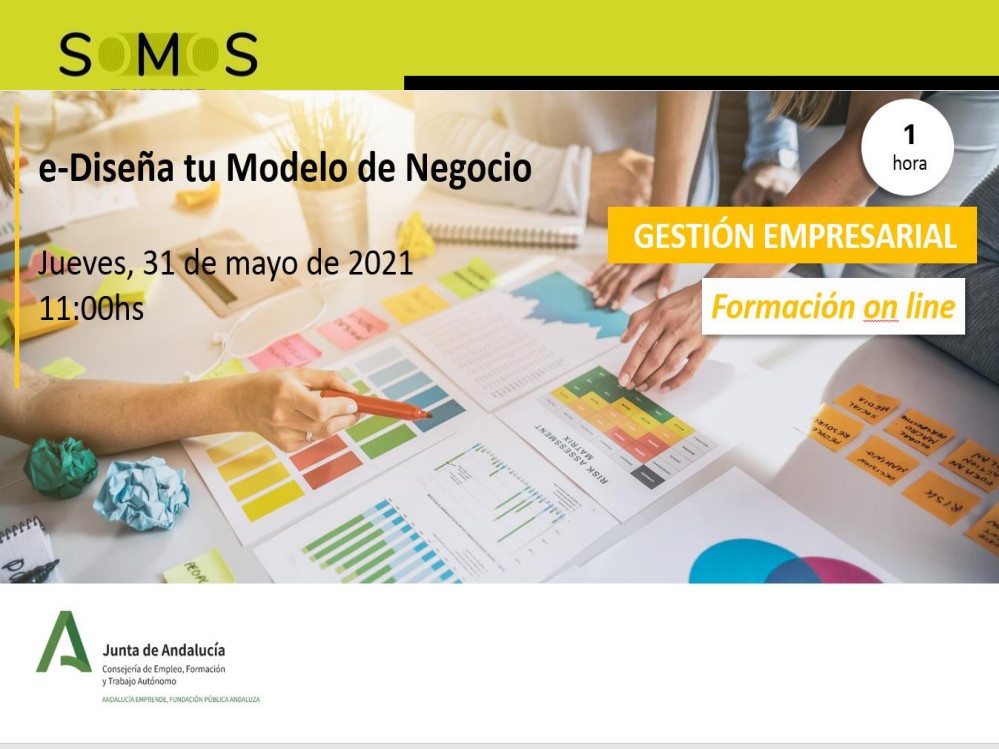 CARTEL CURSO E DISEÑA TU MODELO DE NEGOCIO (1)