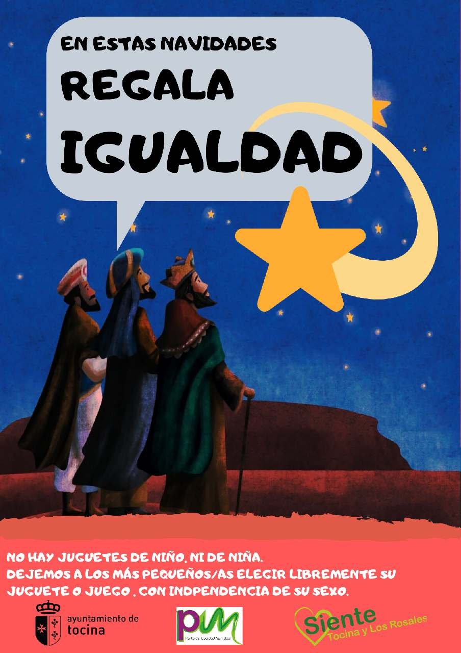 CARTEL REGALA IGUALDAD (3)