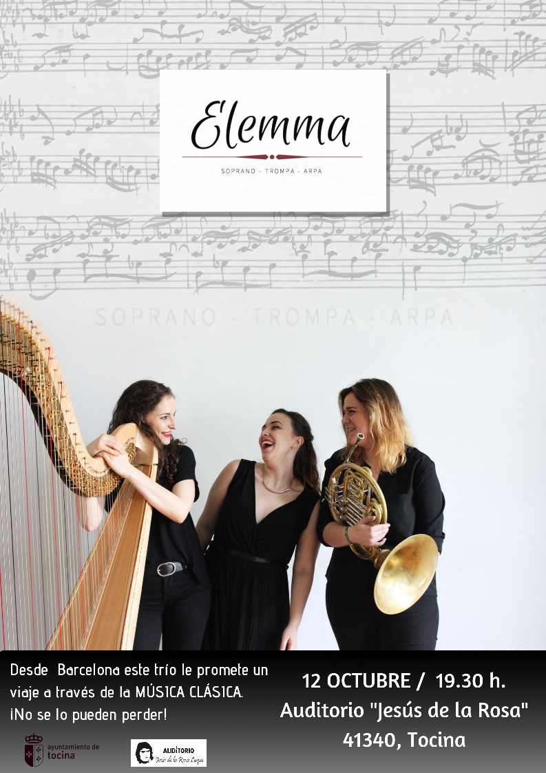 CARTEL. TRIO ELEMMA (1)