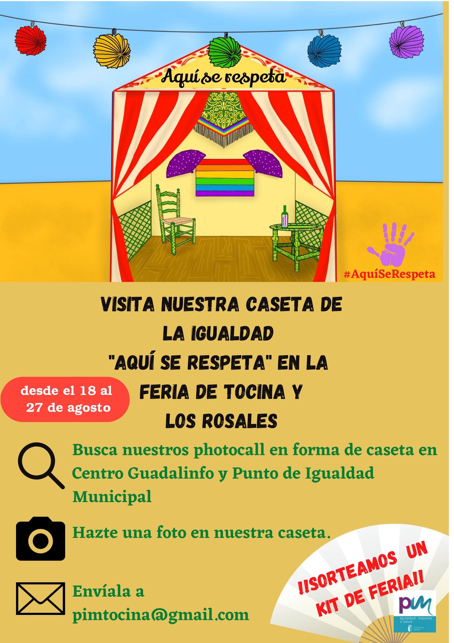 CASETA DE LA IGUALDAD (3)