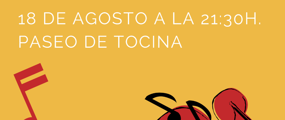 CONCIERTO PASEO BANDA 2