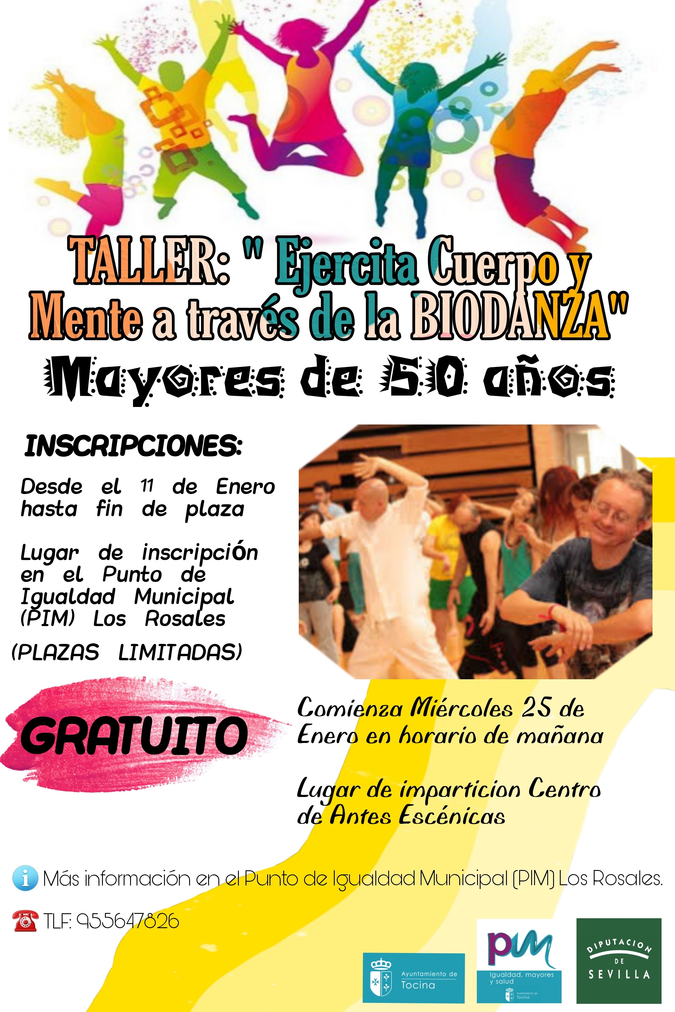 Cartel Biodanza (2)
