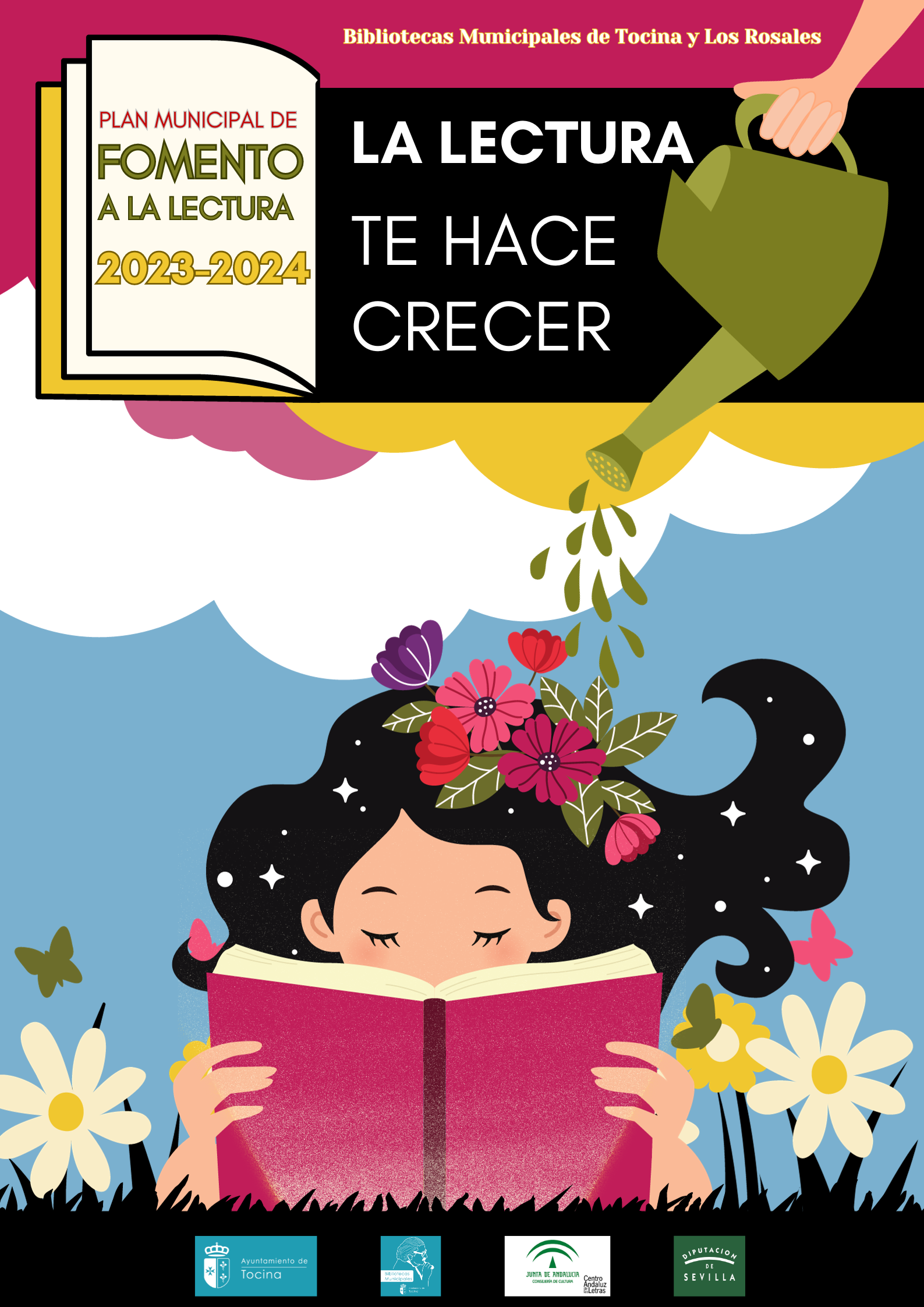 Cartel Fomento Lectura 23_24