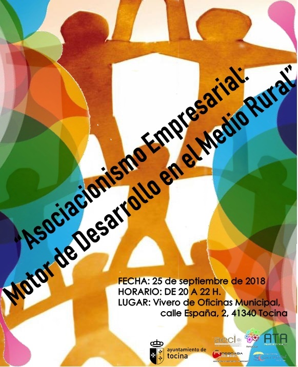 Cartel Motor desarrollo rural