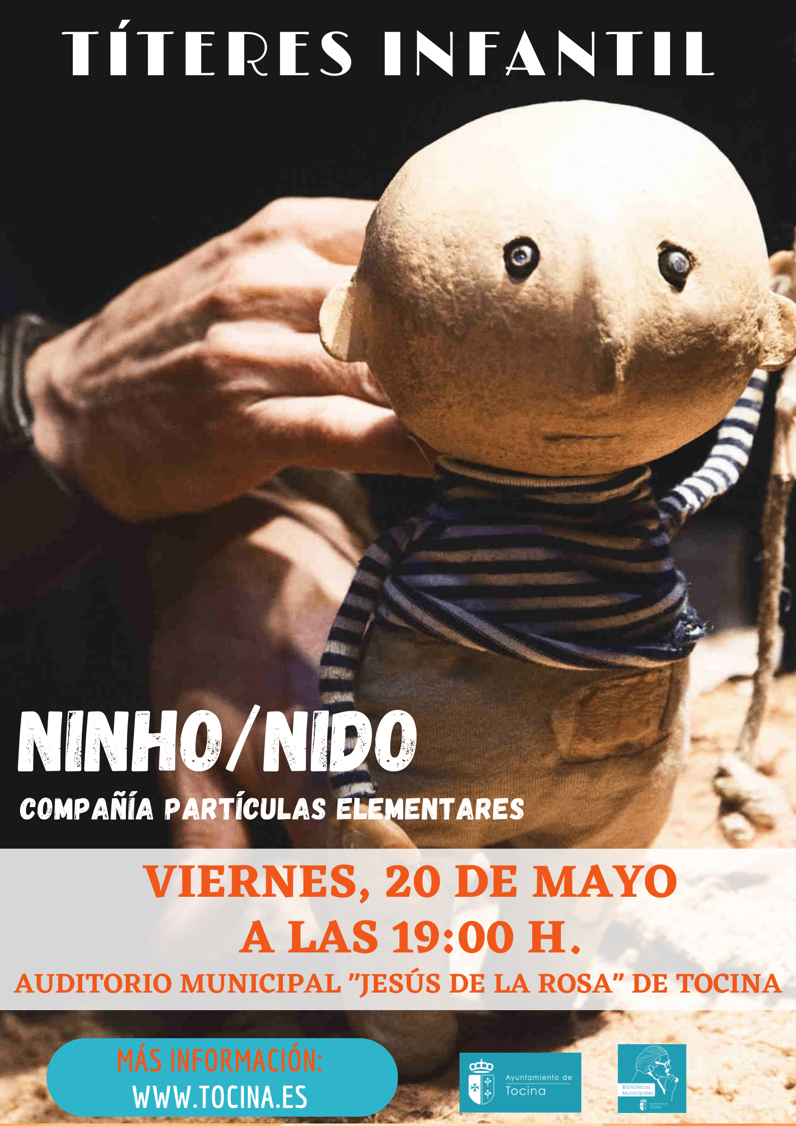 Cartel Ninho-Nido