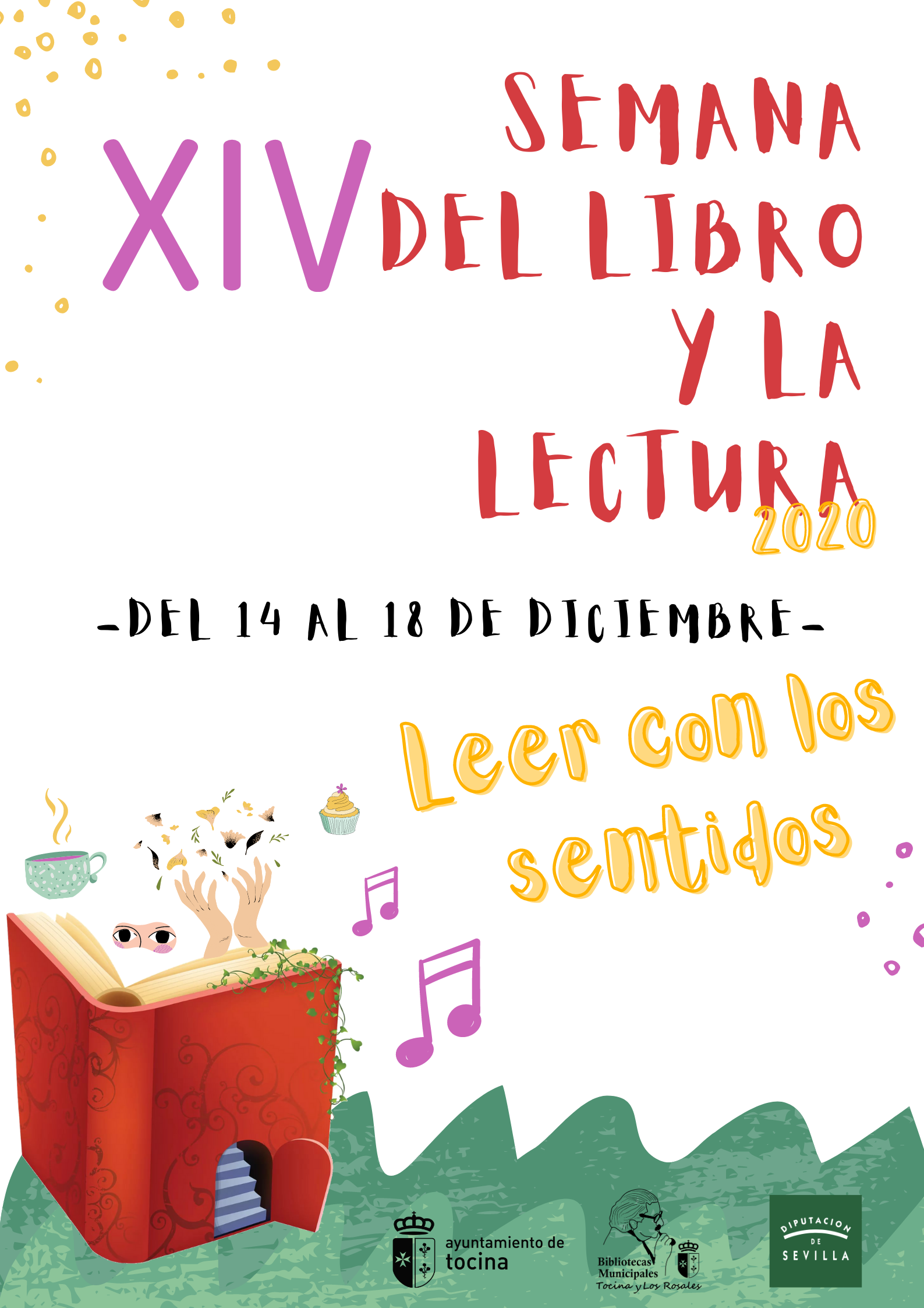 Cartel Semana Libro 2020