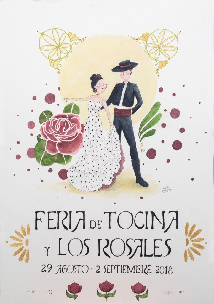 Cartel de FERIA 2018 - copia