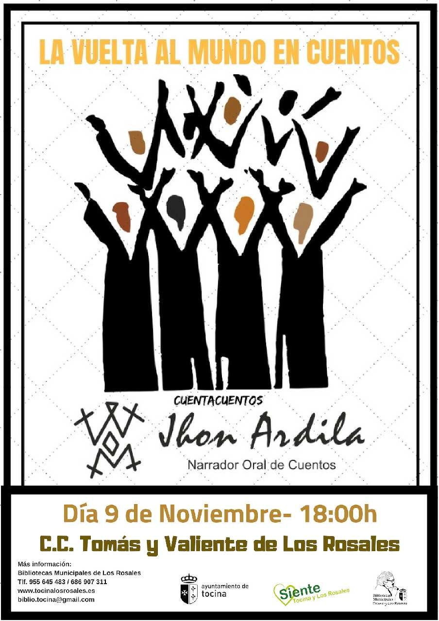 Cartel. Jhon Ardila
