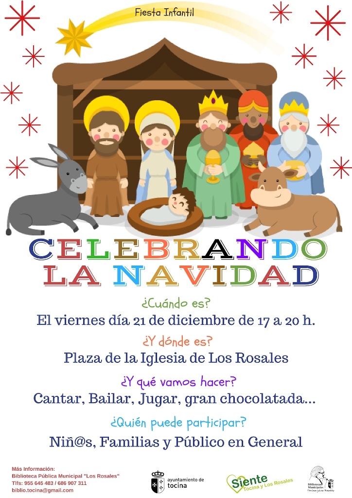 Cartel4. Celebrando la Navidad (1)