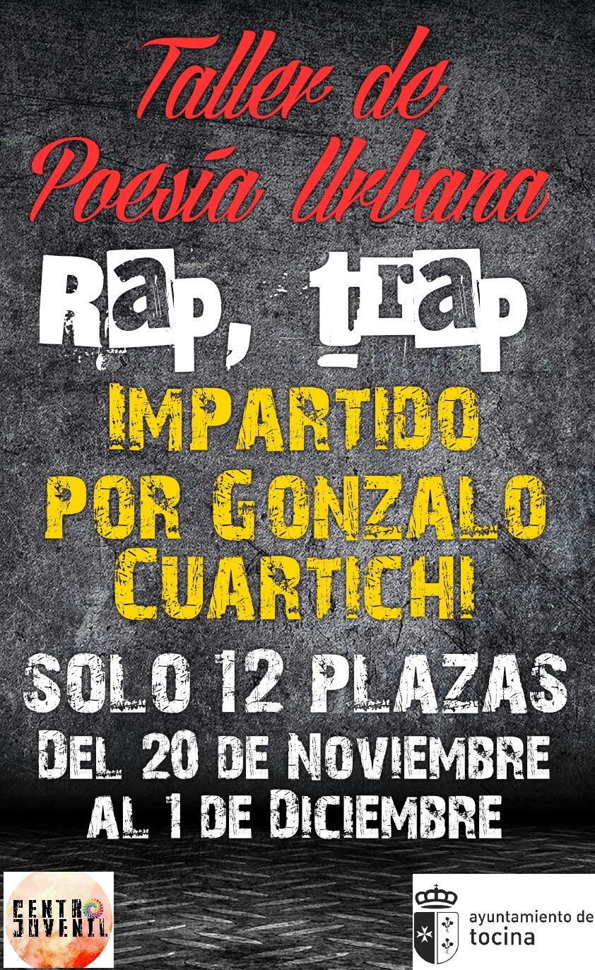 Cartel_poesía urbana