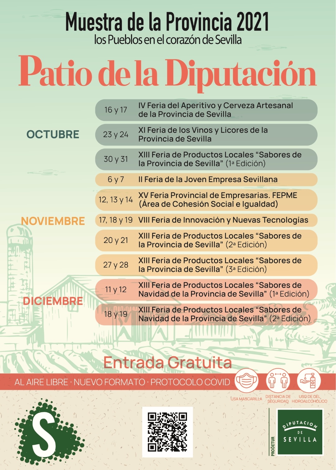 Carteles Genérico 2021