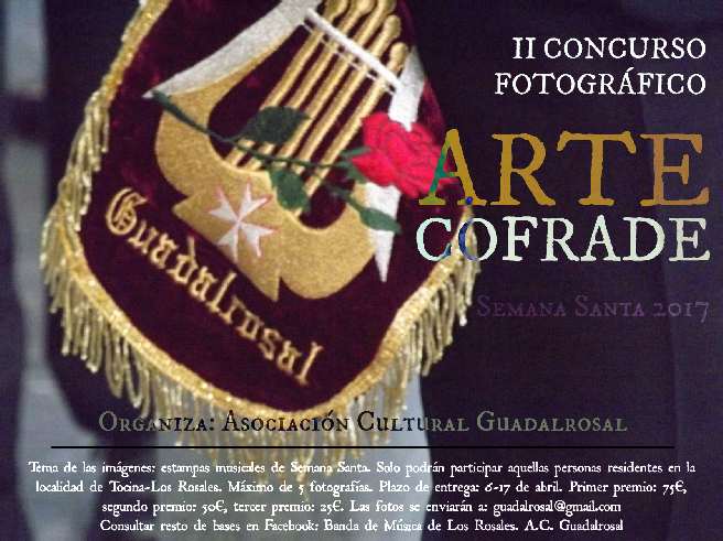 concurso foto cofrade