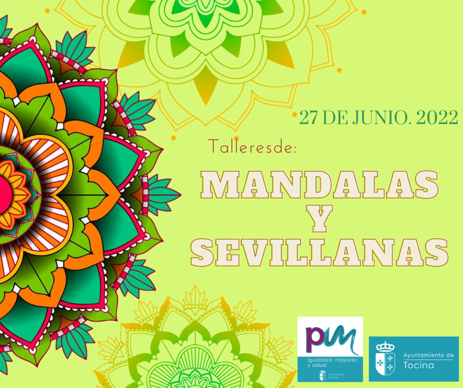 MANDALAS Y SEVILLANAS