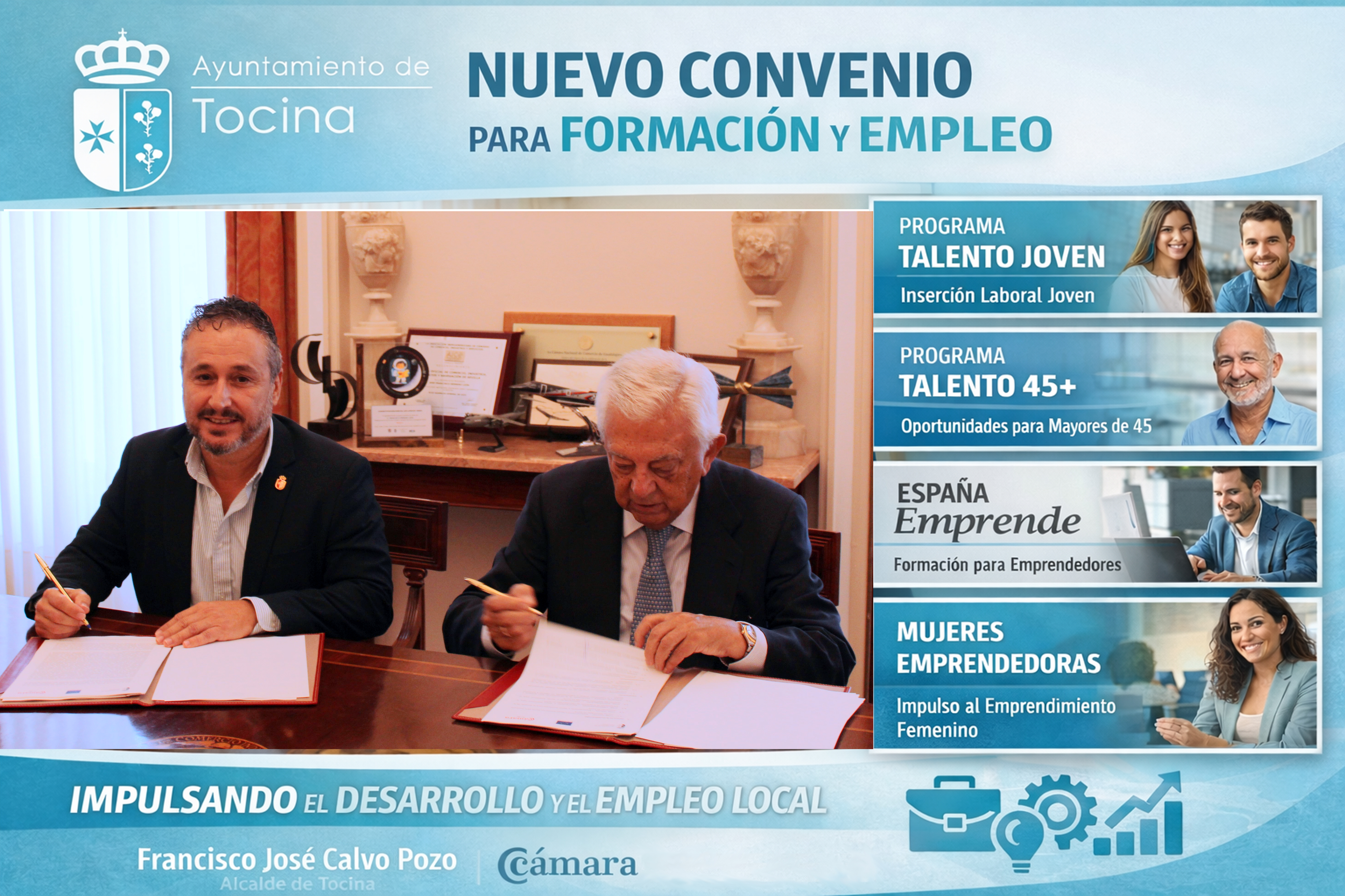 NOTICIA CÁMARA DE COMERCIO