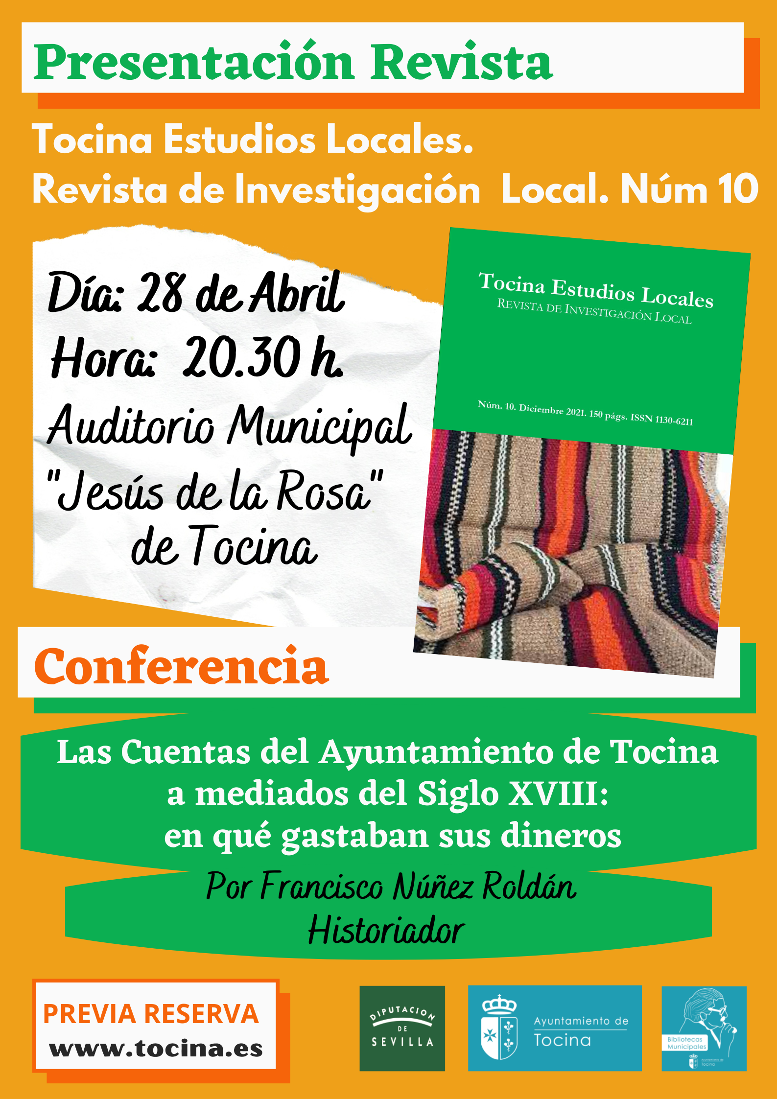 Presentación Revista Num 10