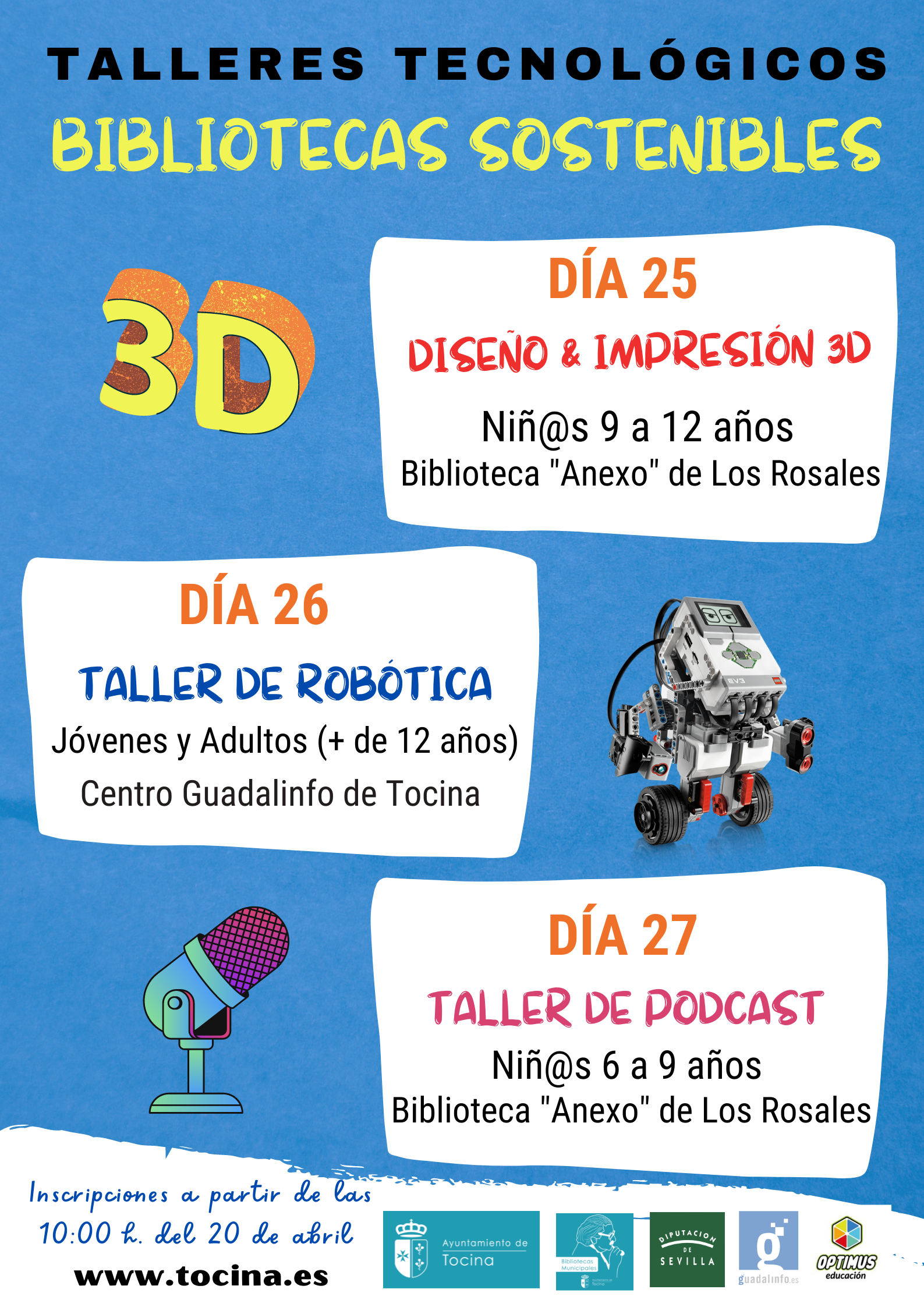 Talleres Tecnológicos