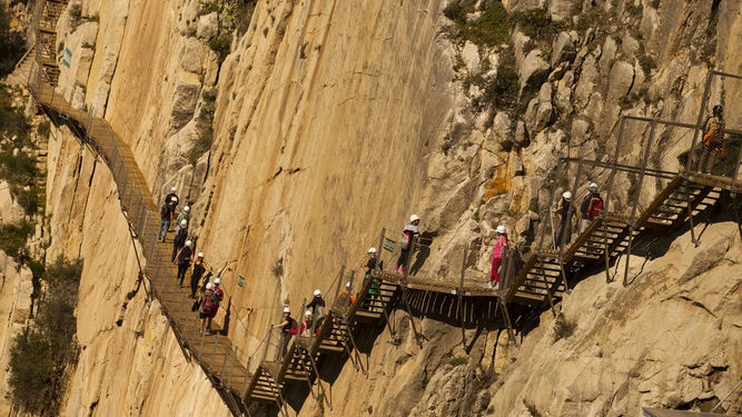 caminito del rey