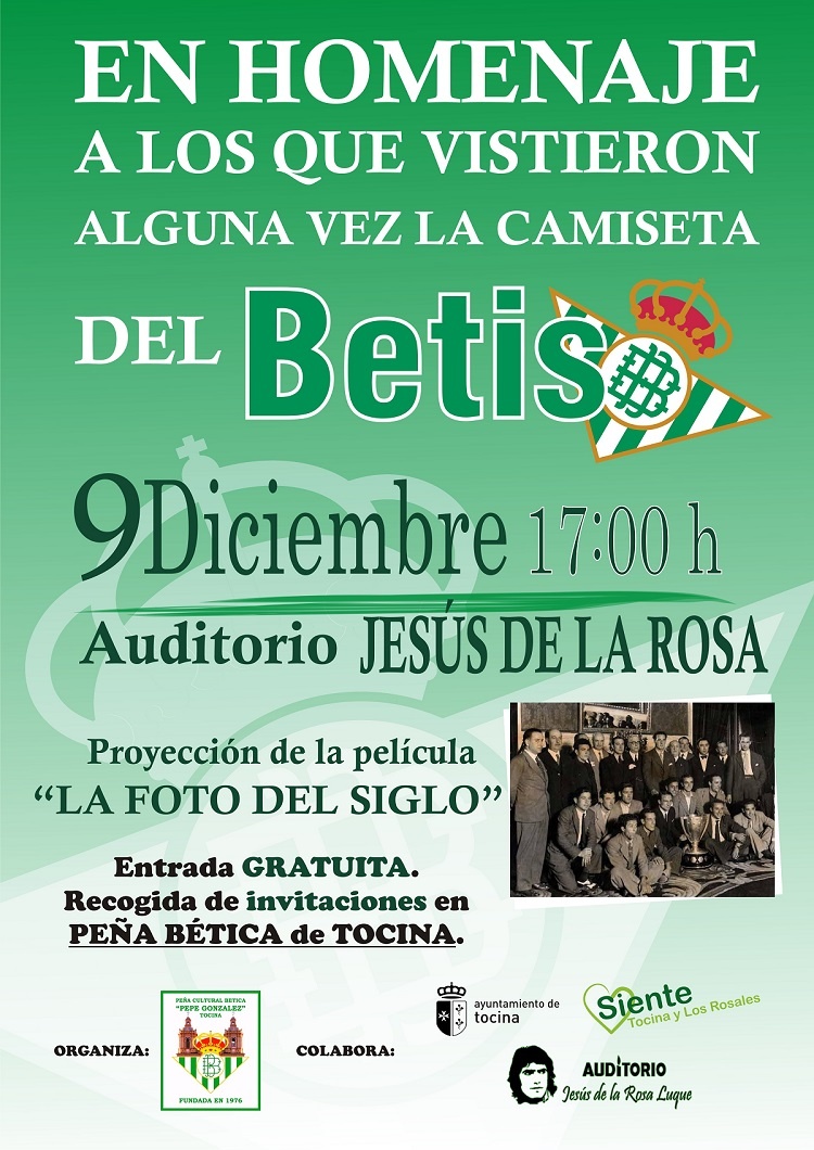 cartel A3 peña betica la foto del siglo_2