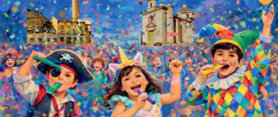 cartel carnaval 2026