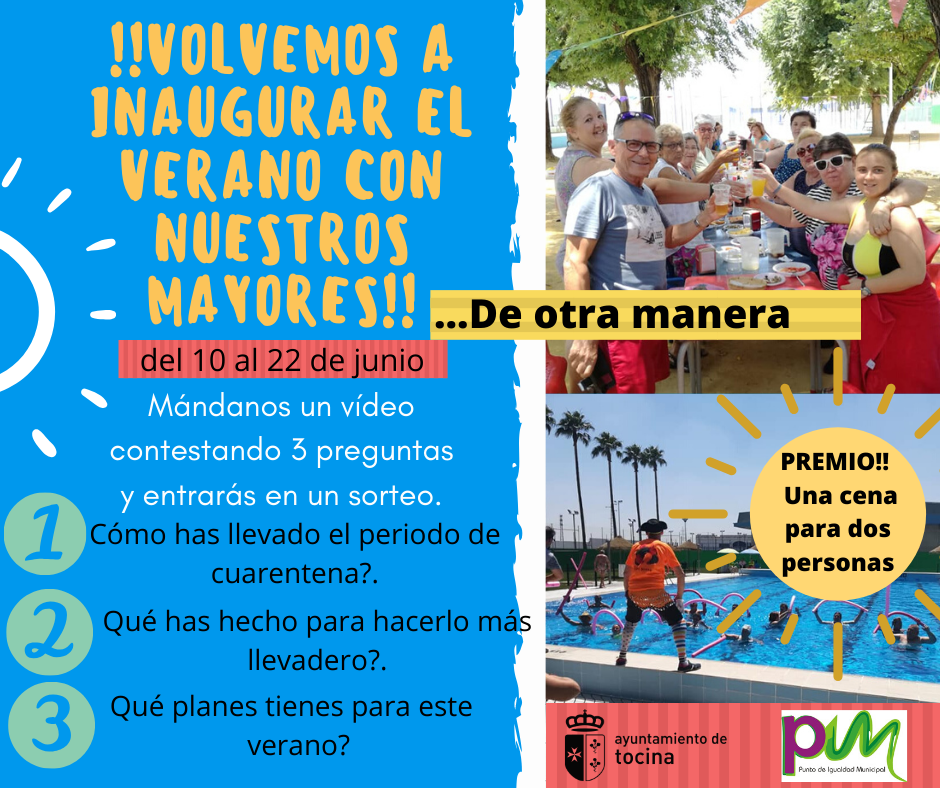 cartel inaug. verano