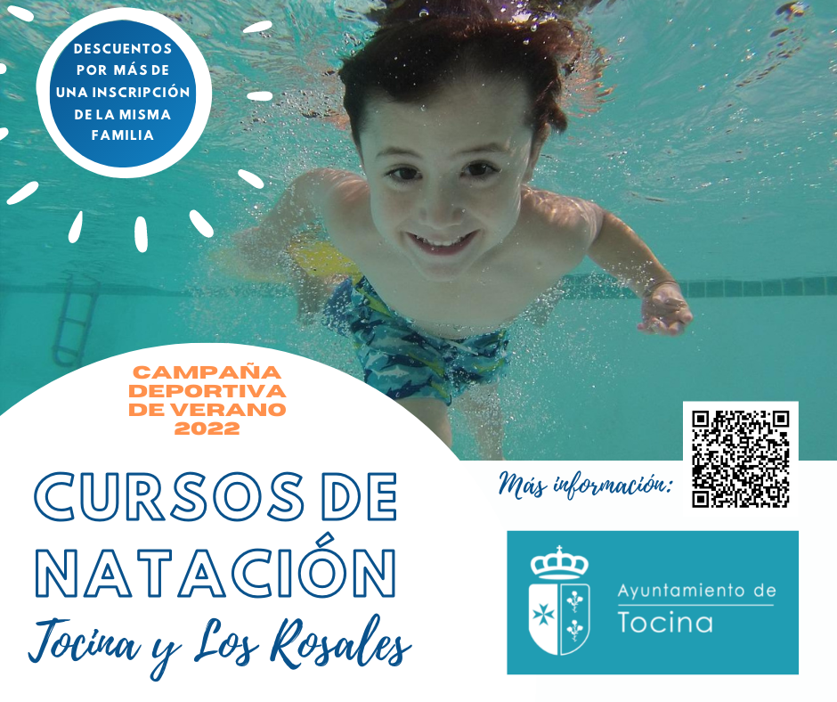 cursos de natación