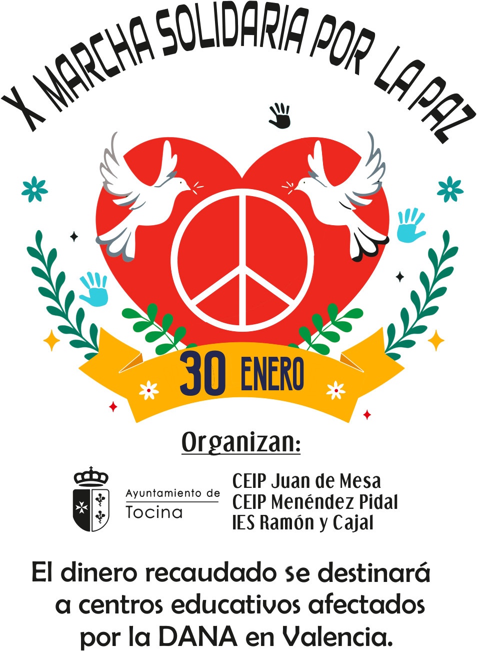 marcha por la paz 25