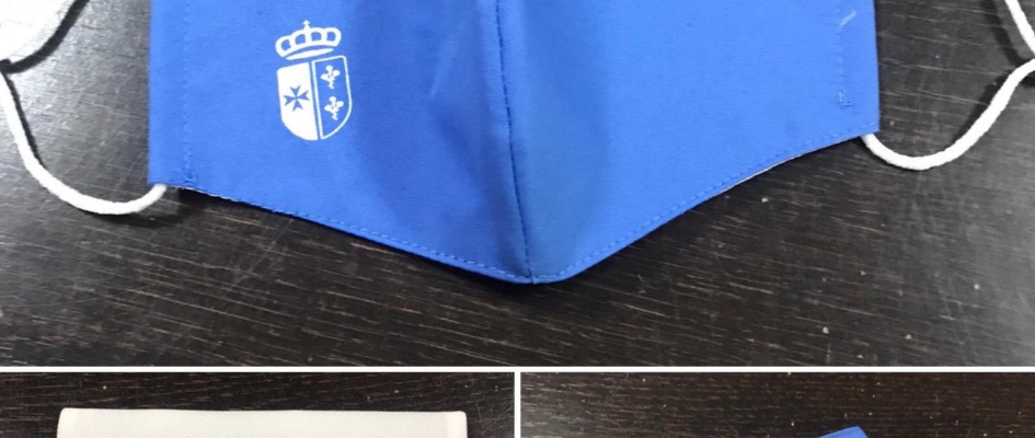 mascarillas escolares