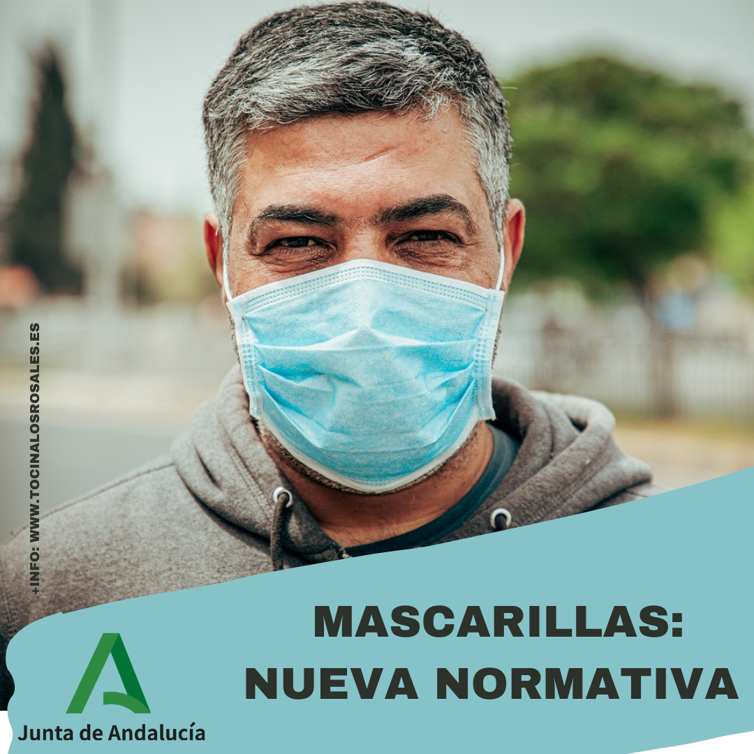 mascarillas obigatorias