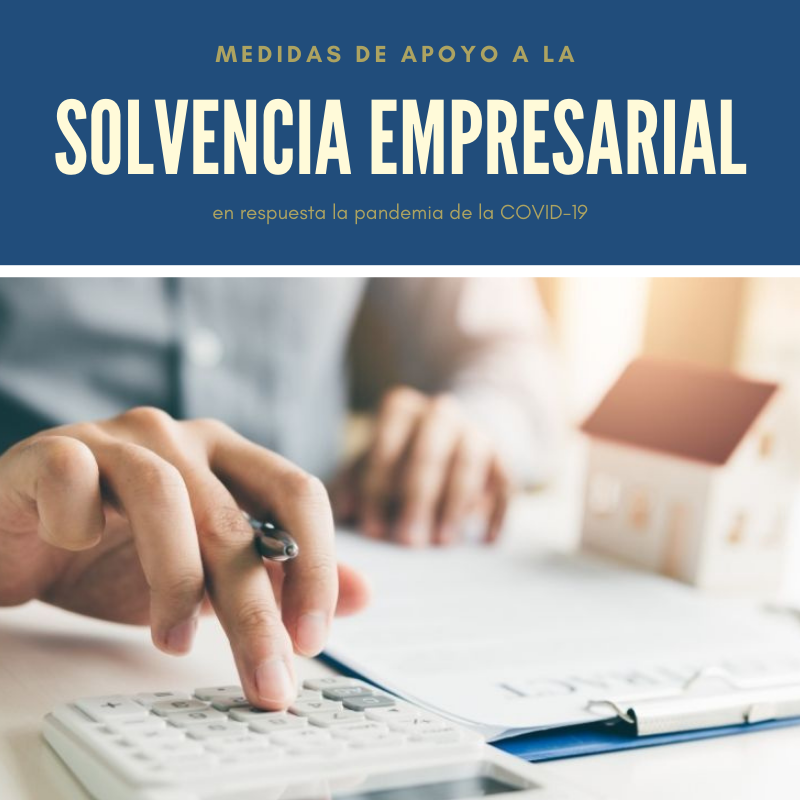 medidas de apoyo a la