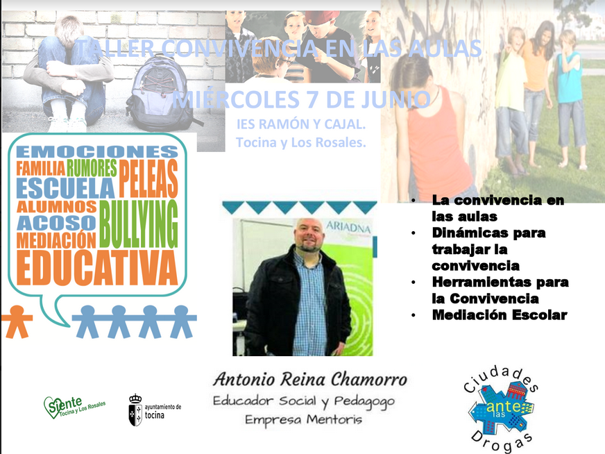 taller de convivencia