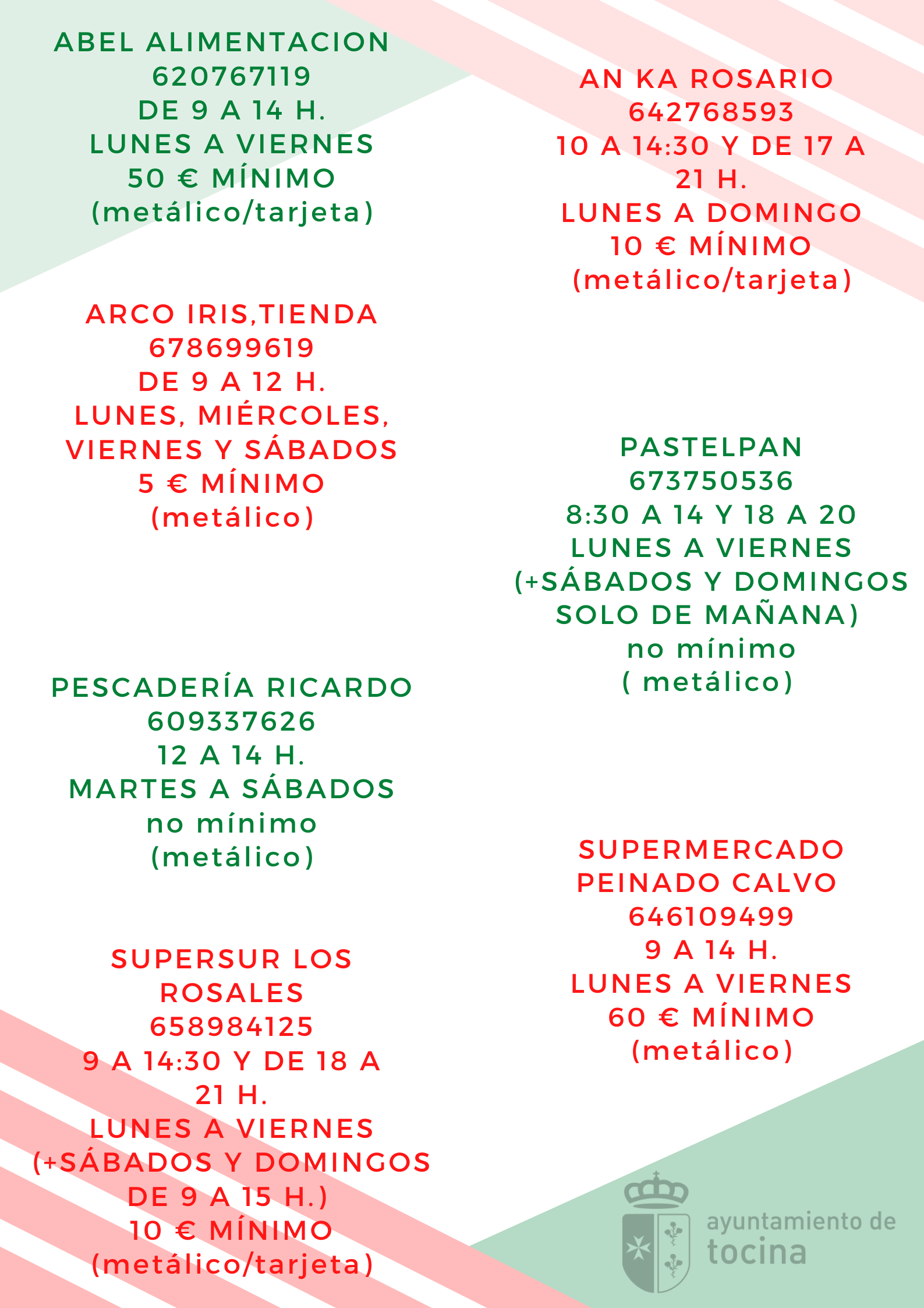 tiendas venta a casa listado22