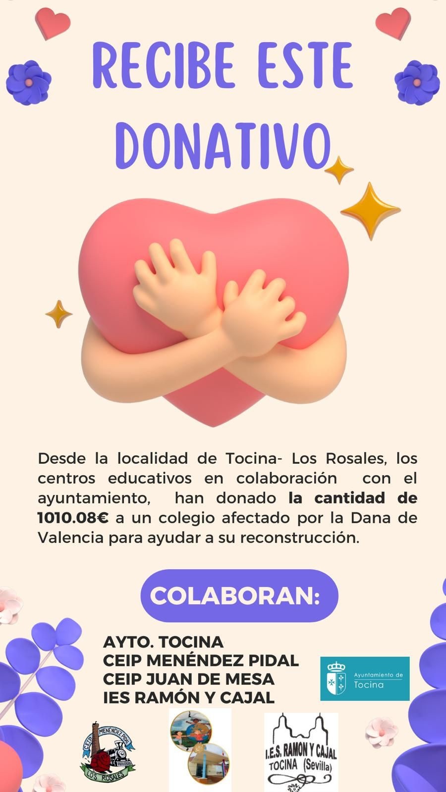 tocina y rosales con alfafar